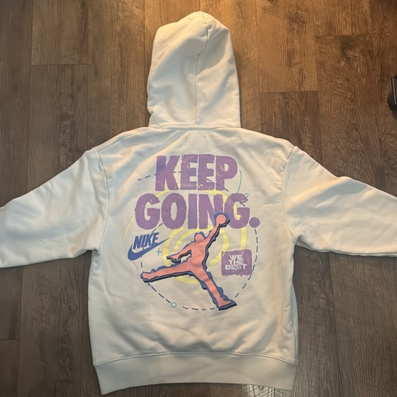 Jordan Other - CLEARANCE Jordan X We The Best Hoodie